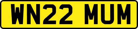 WN22MUM