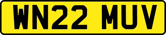 WN22MUV