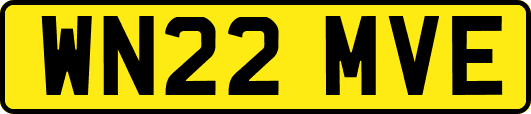 WN22MVE