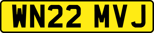 WN22MVJ
