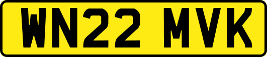 WN22MVK