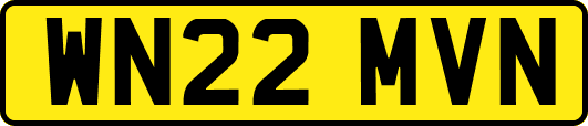 WN22MVN