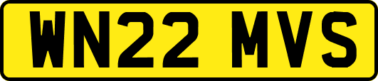 WN22MVS