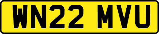 WN22MVU