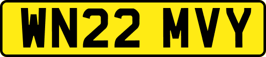 WN22MVY