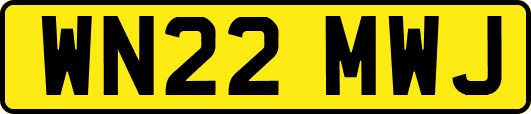 WN22MWJ