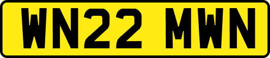 WN22MWN