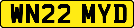 WN22MYD