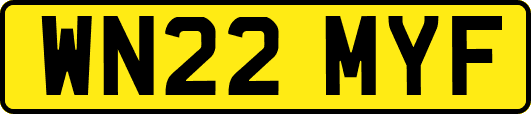 WN22MYF