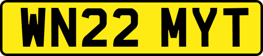 WN22MYT