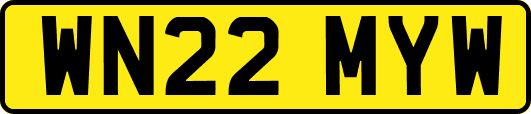 WN22MYW