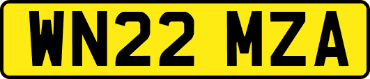 WN22MZA