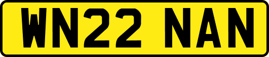 WN22NAN