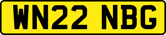WN22NBG
