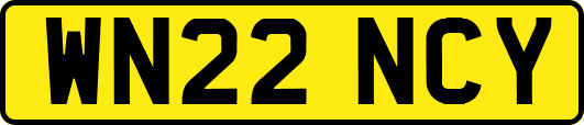WN22NCY