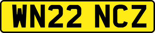 WN22NCZ