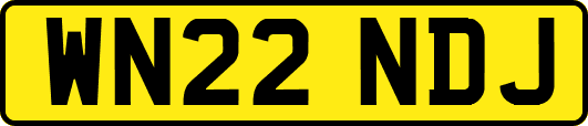 WN22NDJ