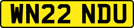 WN22NDU