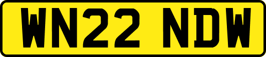 WN22NDW