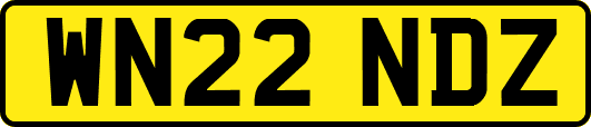WN22NDZ