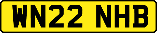 WN22NHB