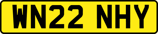 WN22NHY