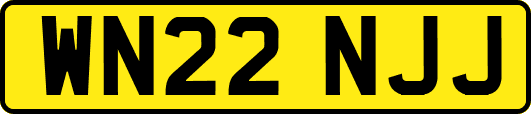 WN22NJJ