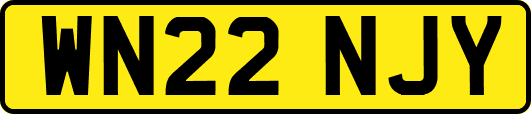 WN22NJY