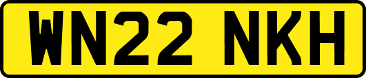 WN22NKH