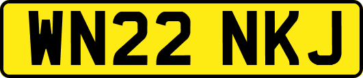 WN22NKJ