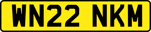 WN22NKM