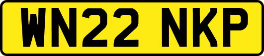 WN22NKP