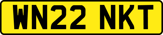 WN22NKT