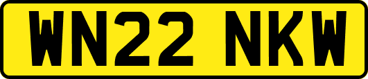 WN22NKW