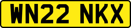 WN22NKX