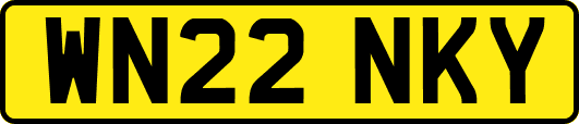 WN22NKY