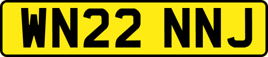 WN22NNJ