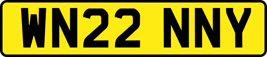 WN22NNY