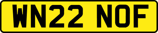 WN22NOF