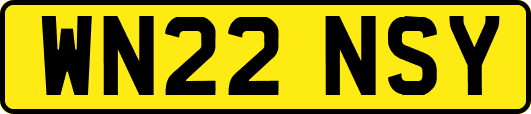 WN22NSY