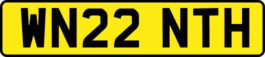WN22NTH