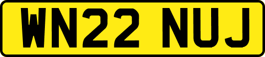 WN22NUJ
