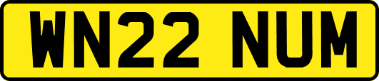 WN22NUM