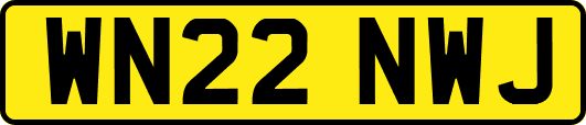WN22NWJ