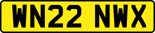 WN22NWX