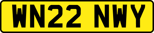 WN22NWY