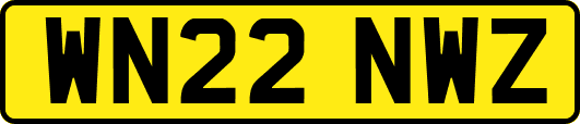 WN22NWZ