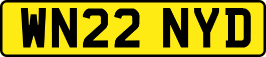 WN22NYD