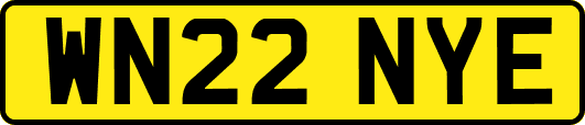 WN22NYE