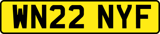 WN22NYF